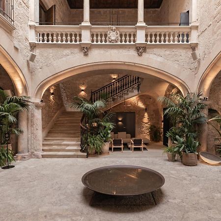 Nobis Hotel Palma, A Member Of Design Hotels Extérieur photo