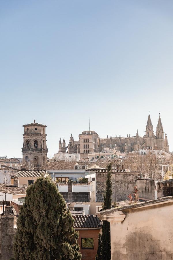 Nobis Hotel Palma, A Member Of Design Hotels Extérieur photo