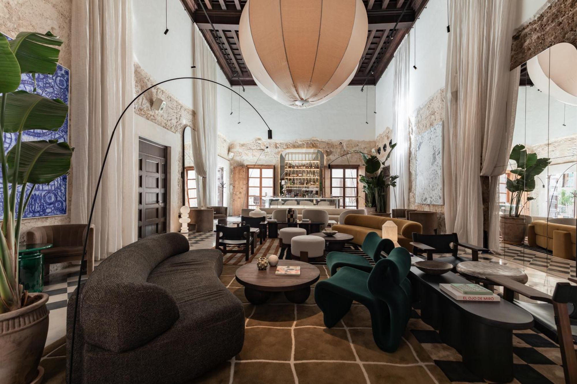 Nobis Hotel Palma, A Member Of Design Hotels Extérieur photo