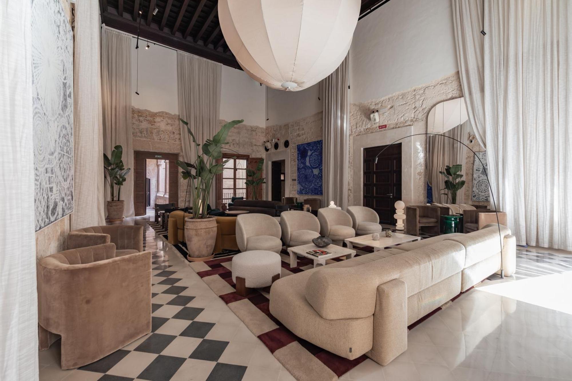 Nobis Hotel Palma, A Member Of Design Hotels Extérieur photo