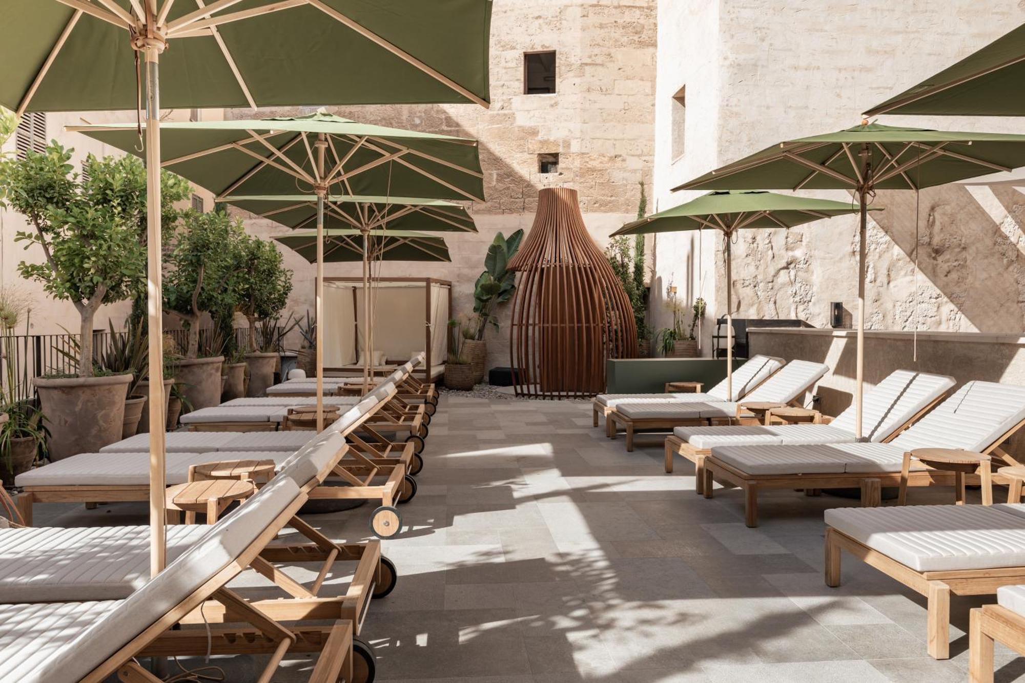 Nobis Hotel Palma, A Member Of Design Hotels Extérieur photo
