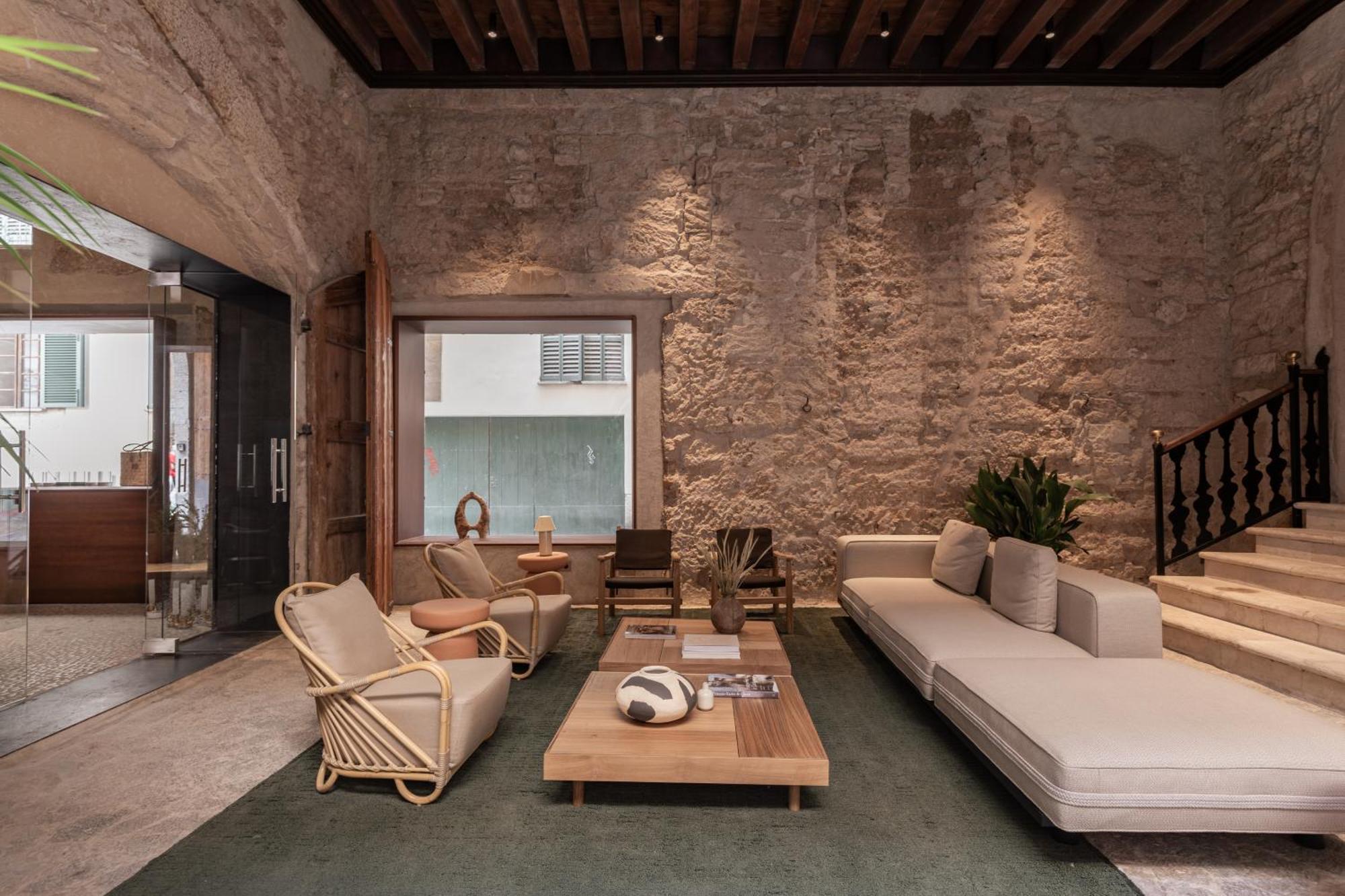 Nobis Hotel Palma, A Member Of Design Hotels Extérieur photo