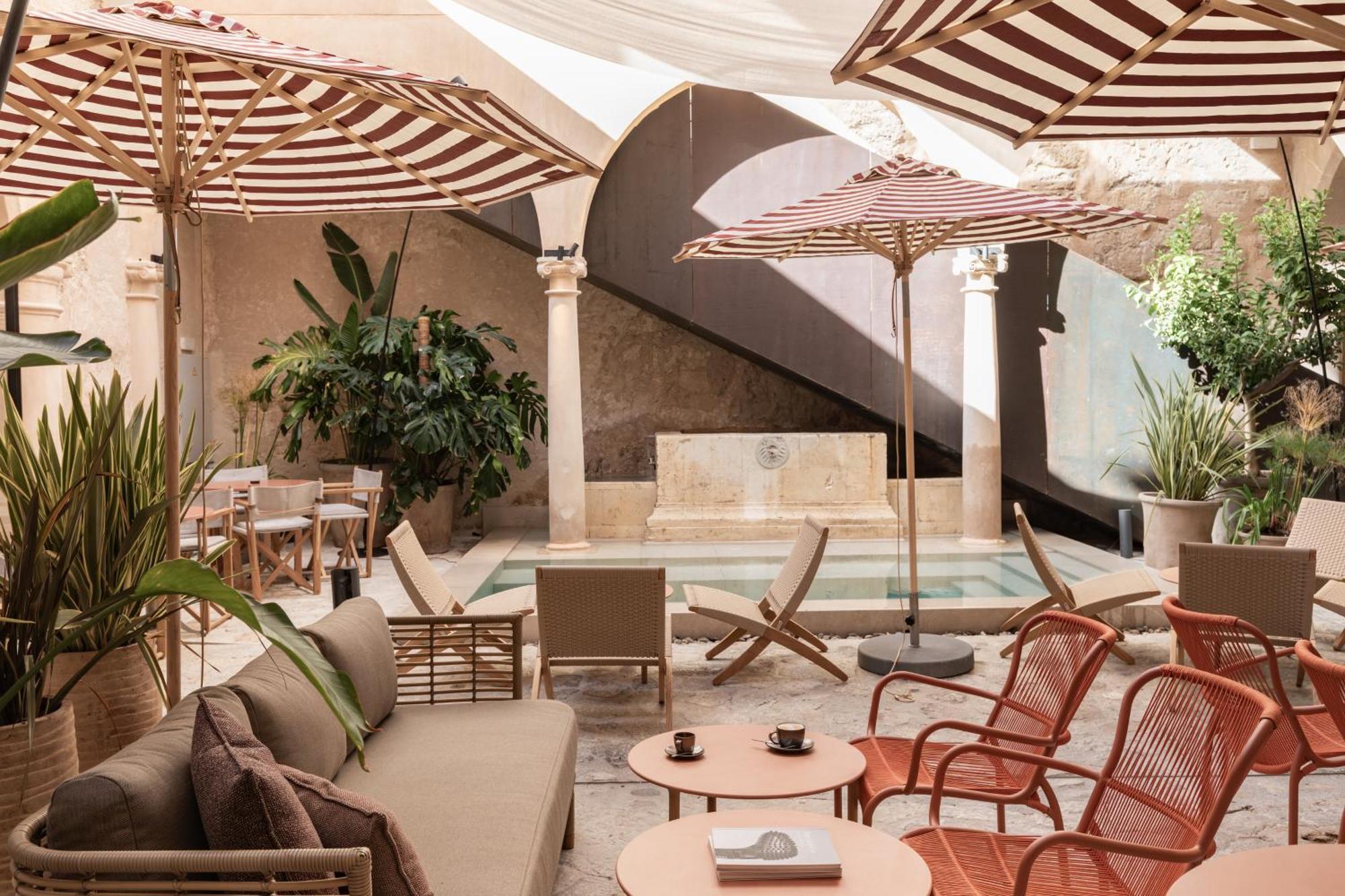 Nobis Hotel Palma, A Member Of Design Hotels Extérieur photo