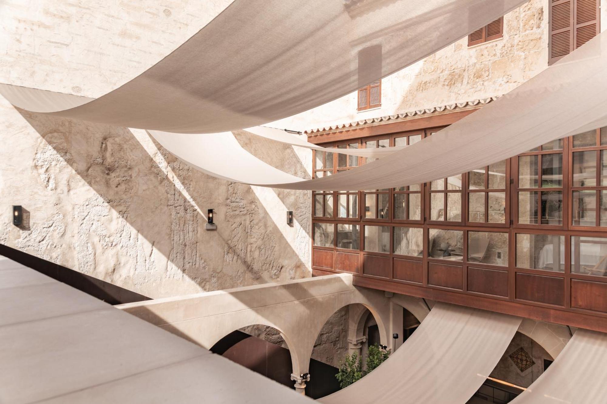 Nobis Hotel Palma, A Member Of Design Hotels Extérieur photo