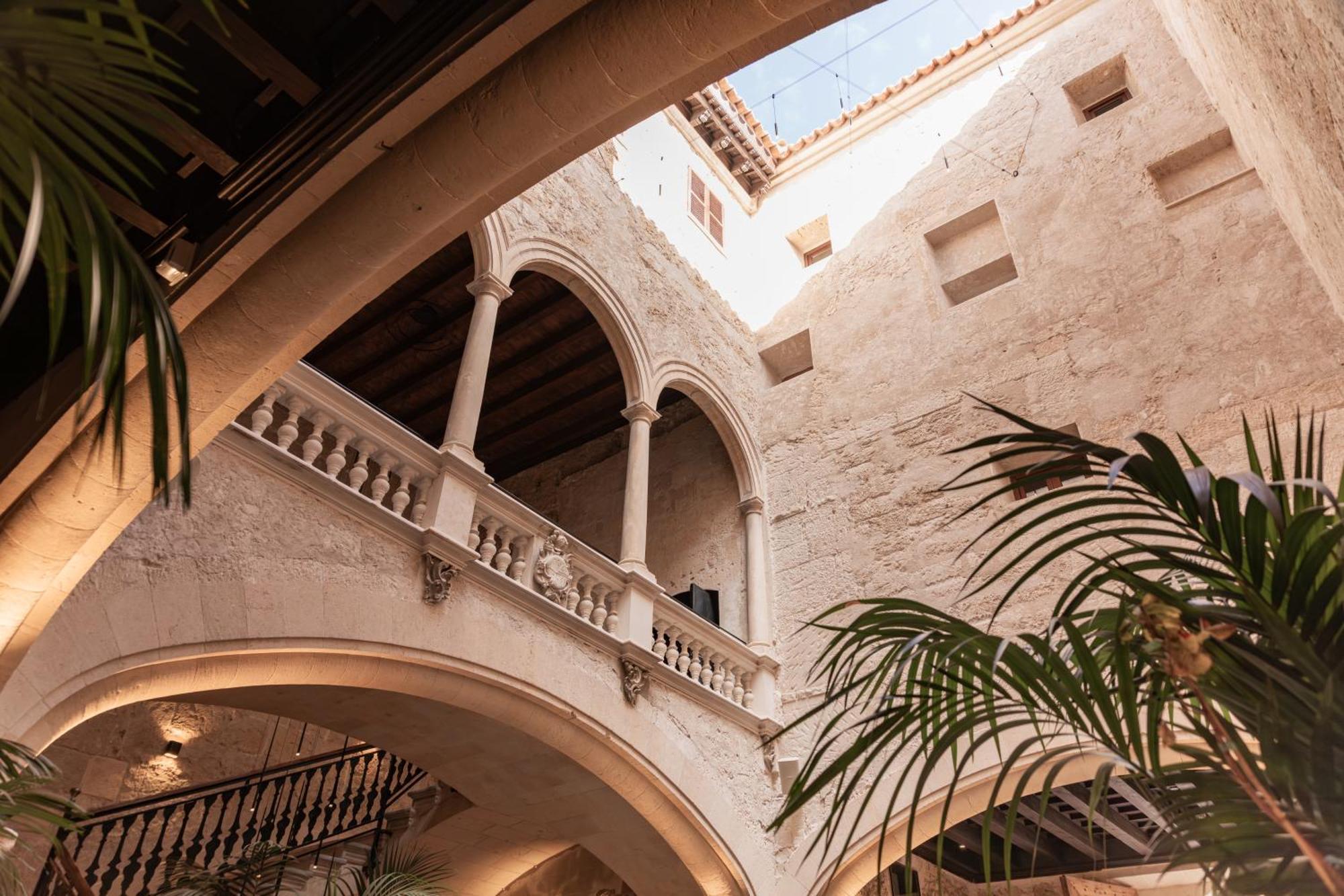 Nobis Hotel Palma, A Member Of Design Hotels Extérieur photo