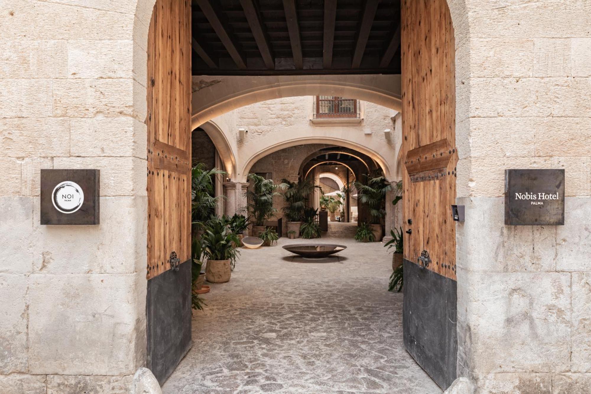 Nobis Hotel Palma, A Member Of Design Hotels Extérieur photo