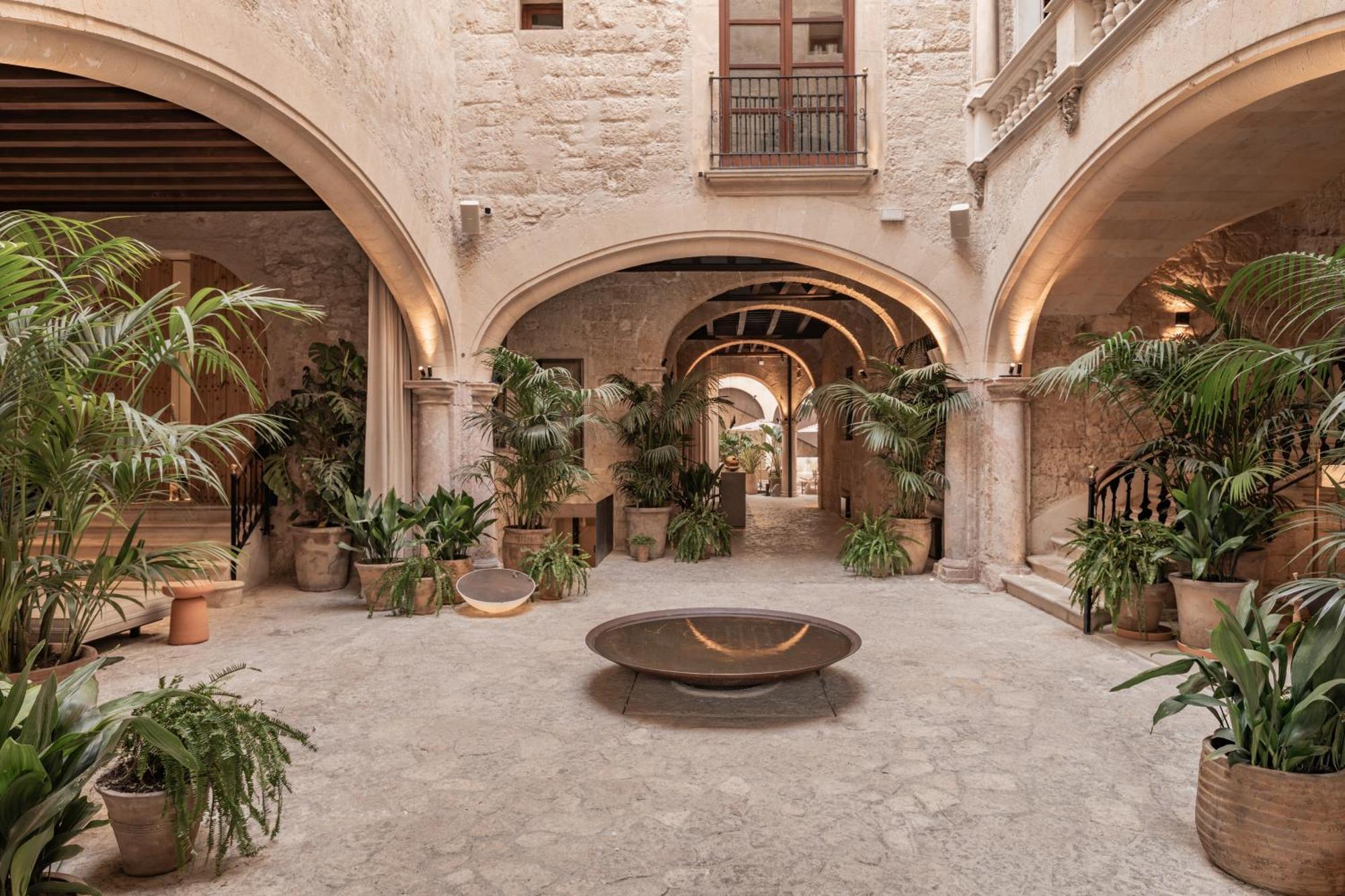 Nobis Hotel Palma, A Member Of Design Hotels Extérieur photo