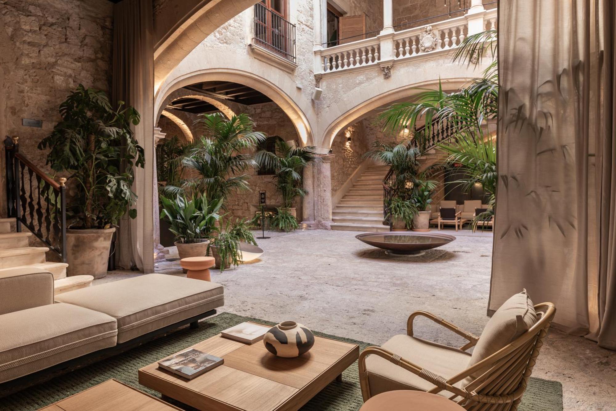 Nobis Hotel Palma, A Member Of Design Hotels Extérieur photo